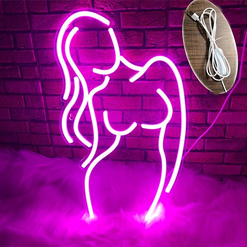 Neon Lights