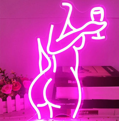 Neon Lights