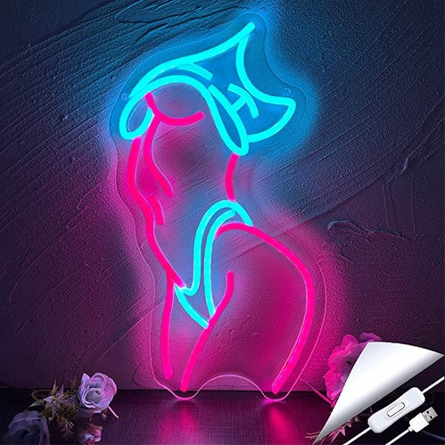 Neon Lights