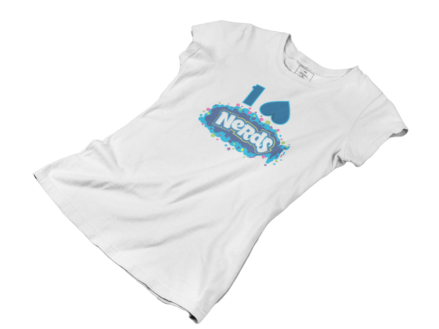 iHeartNerds - Short Sleeve Shirt