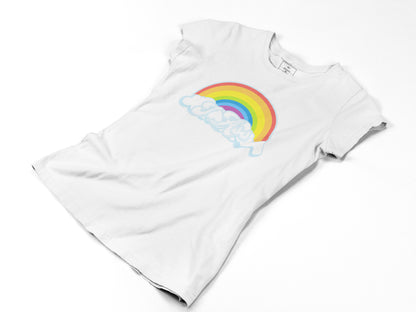 RainbowHeart - Short Sleeve Shirt