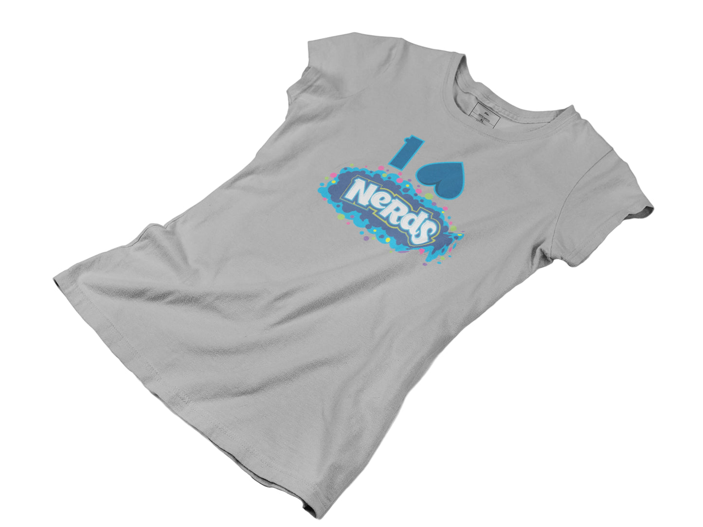 iHeartNerds - Short Sleeve Shirt