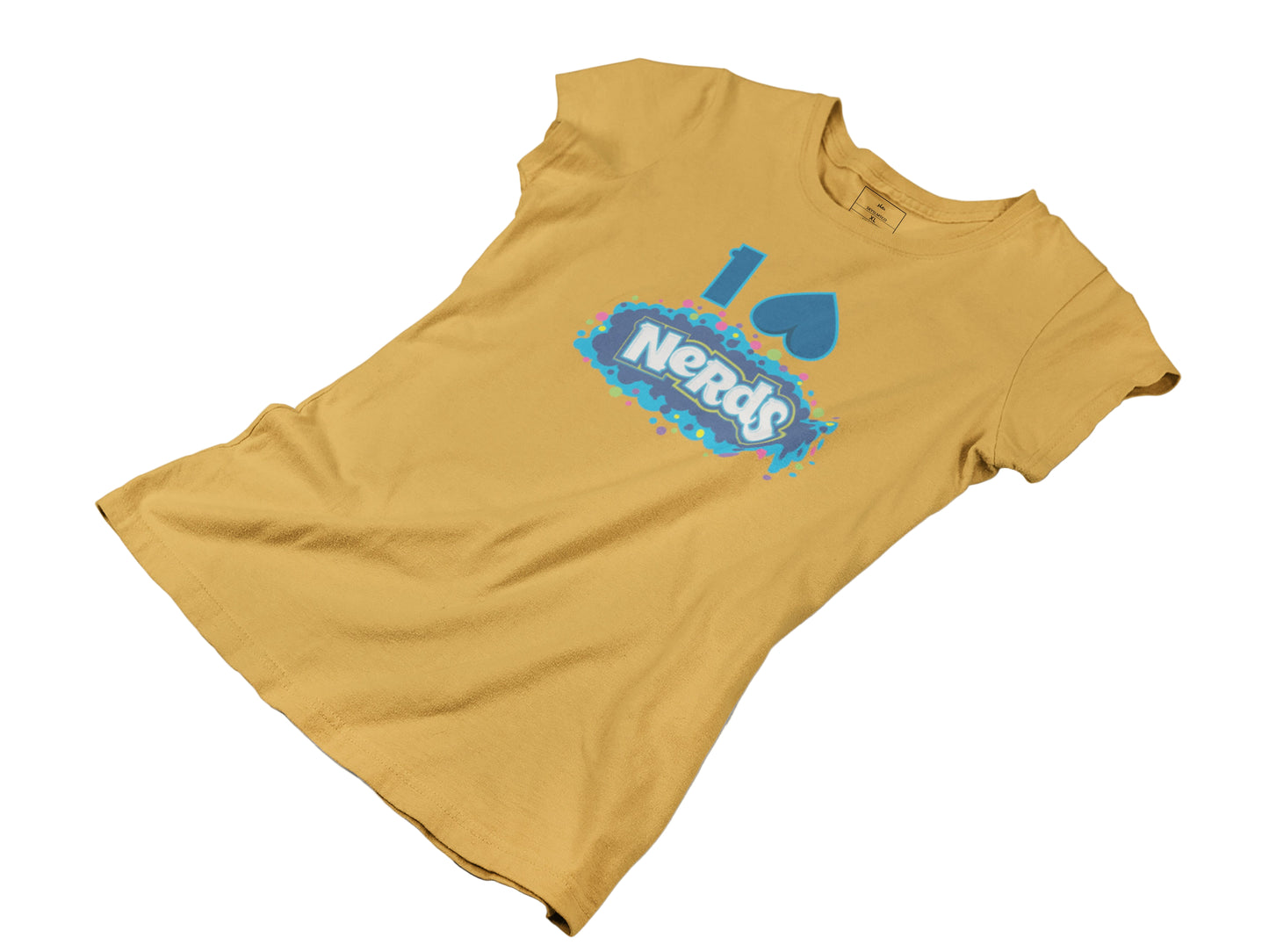 iHeartNerds - Short Sleeve Shirt