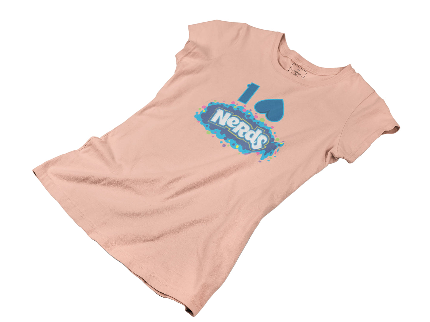 iHeartNerds - Short Sleeve Shirt