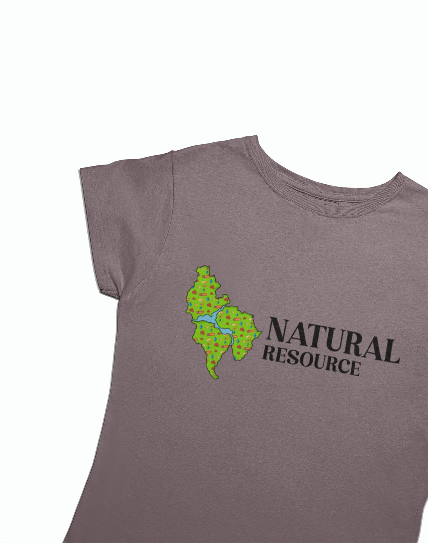 NaturalResource- Short Sleeve Shirt
