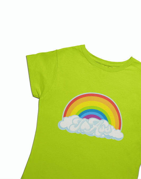 RainbowHeart - Short Sleeve Shirt