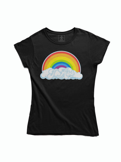 RainbowHeart - Short Sleeve Shirt