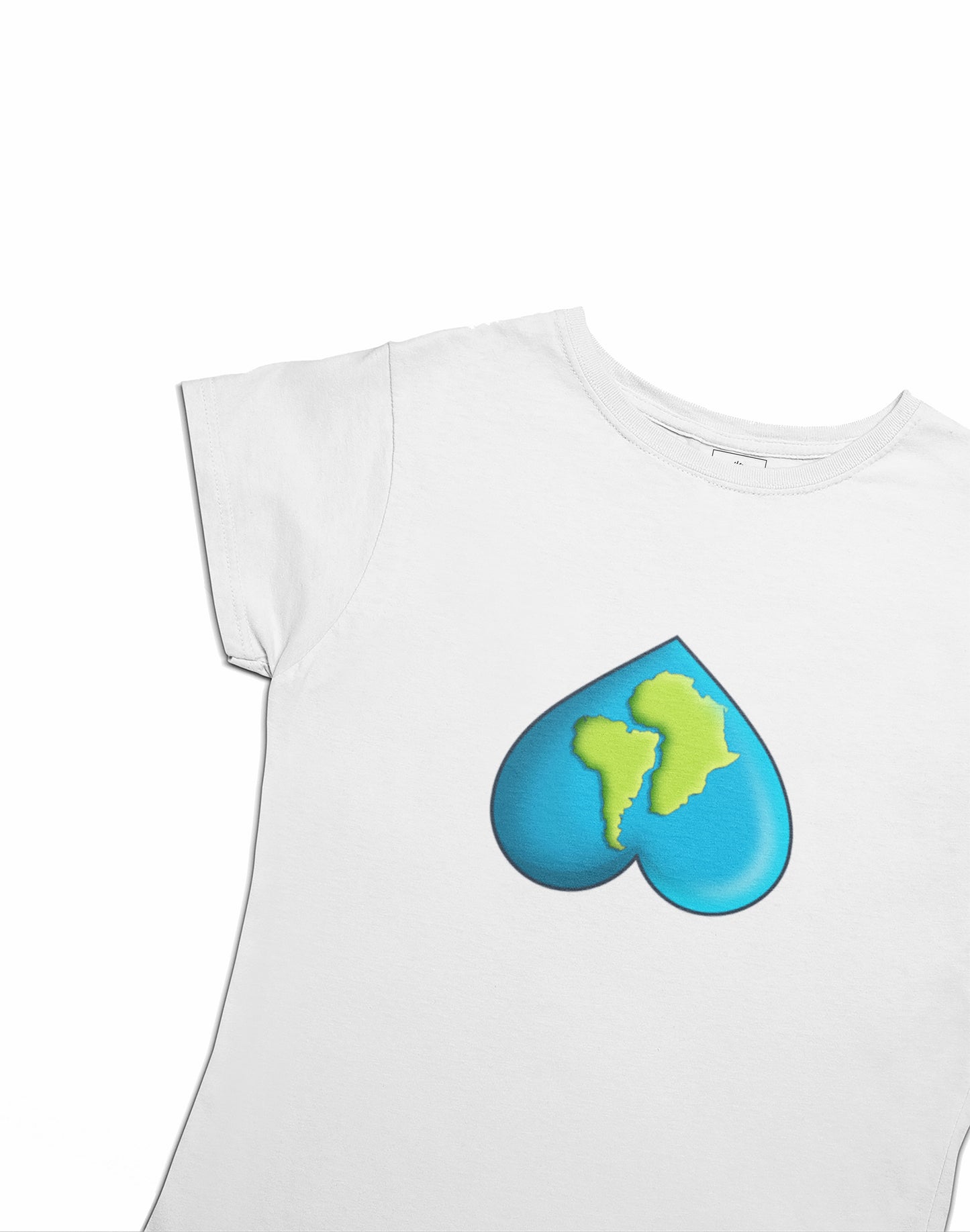 WorldHeart- Short Sleeve Shirt