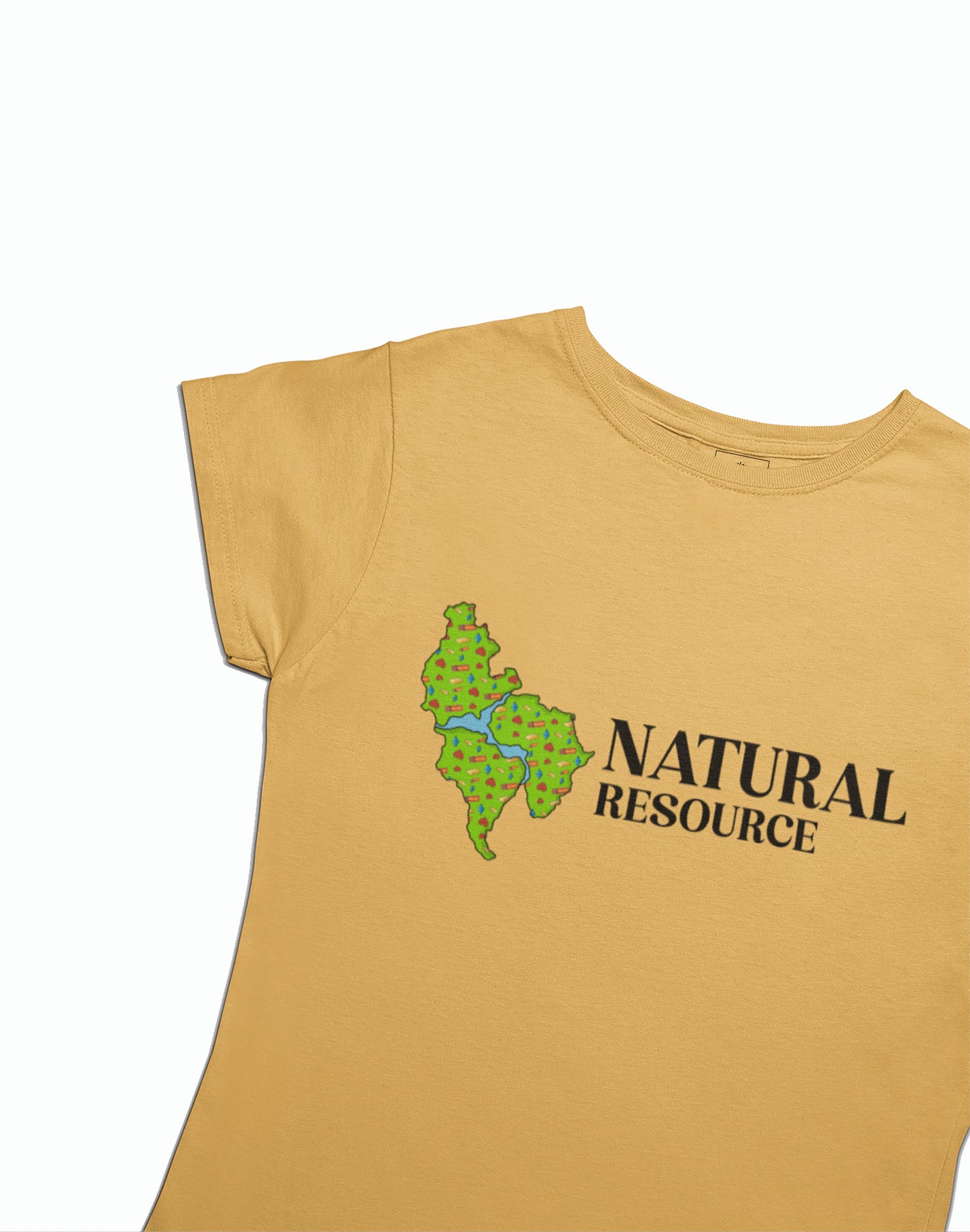 NaturalResource- Short Sleeve Shirt