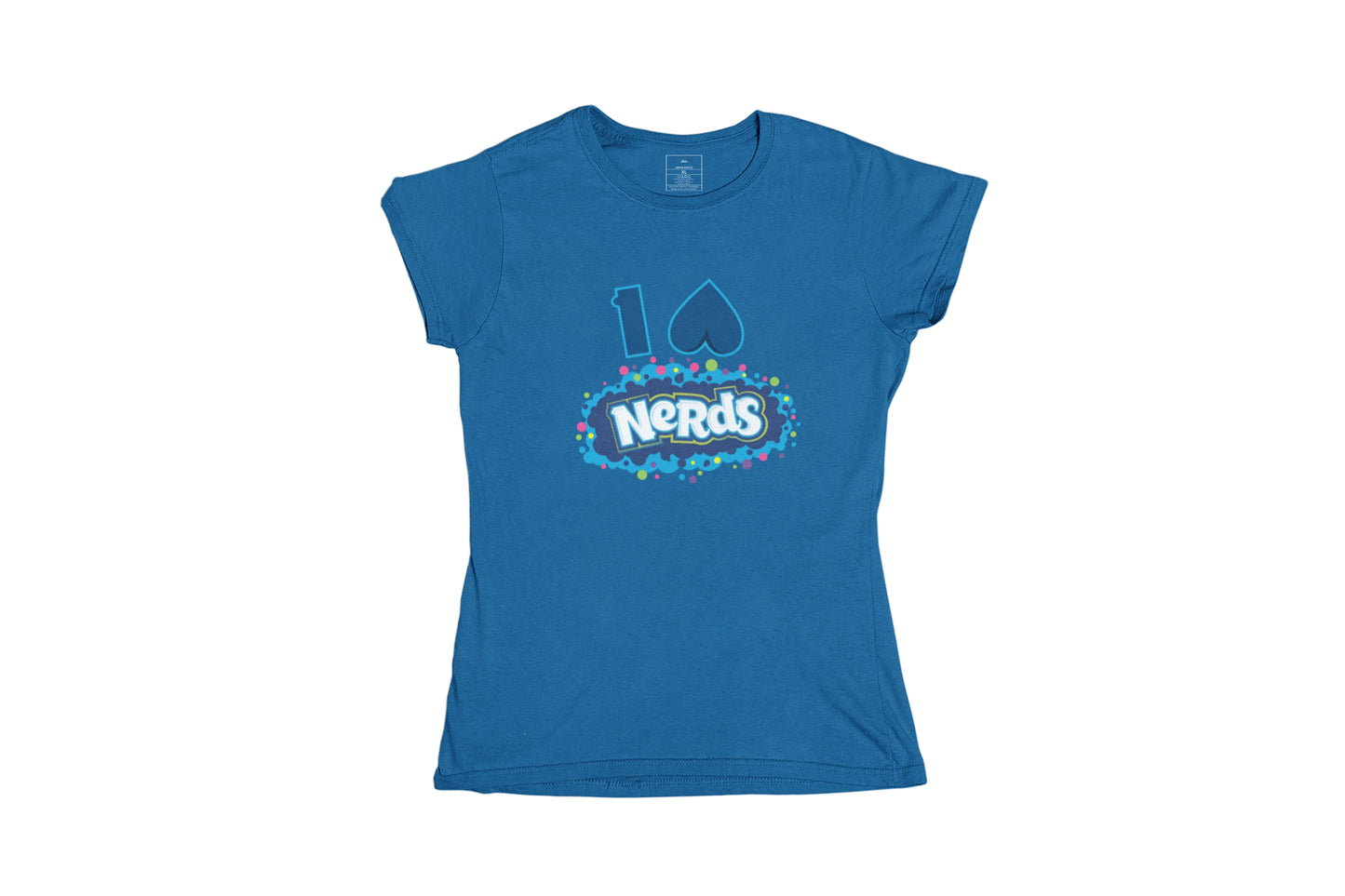 iHeartNerds - Short Sleeve Shirt