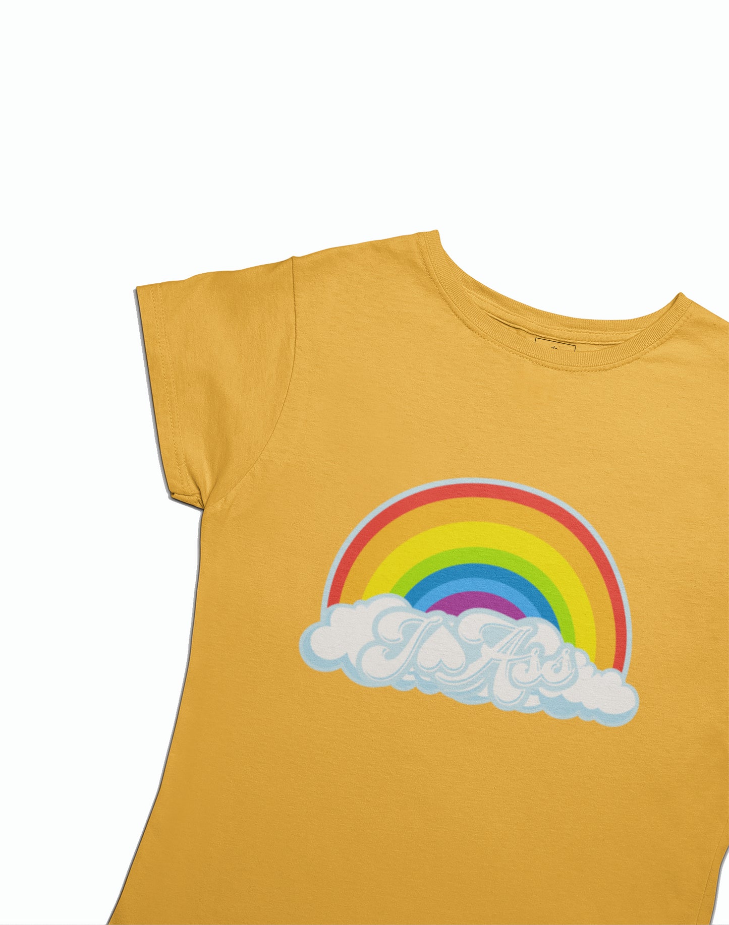 RainbowHeart - Short Sleeve Shirt