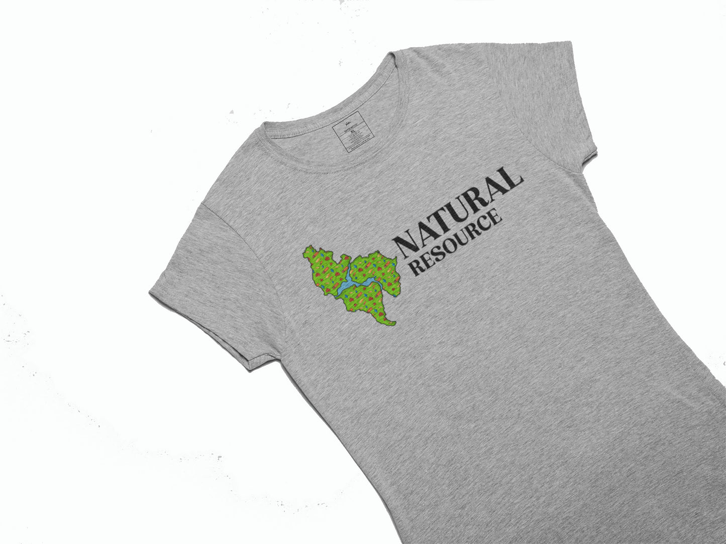NaturalResource- Short Sleeve Shirt