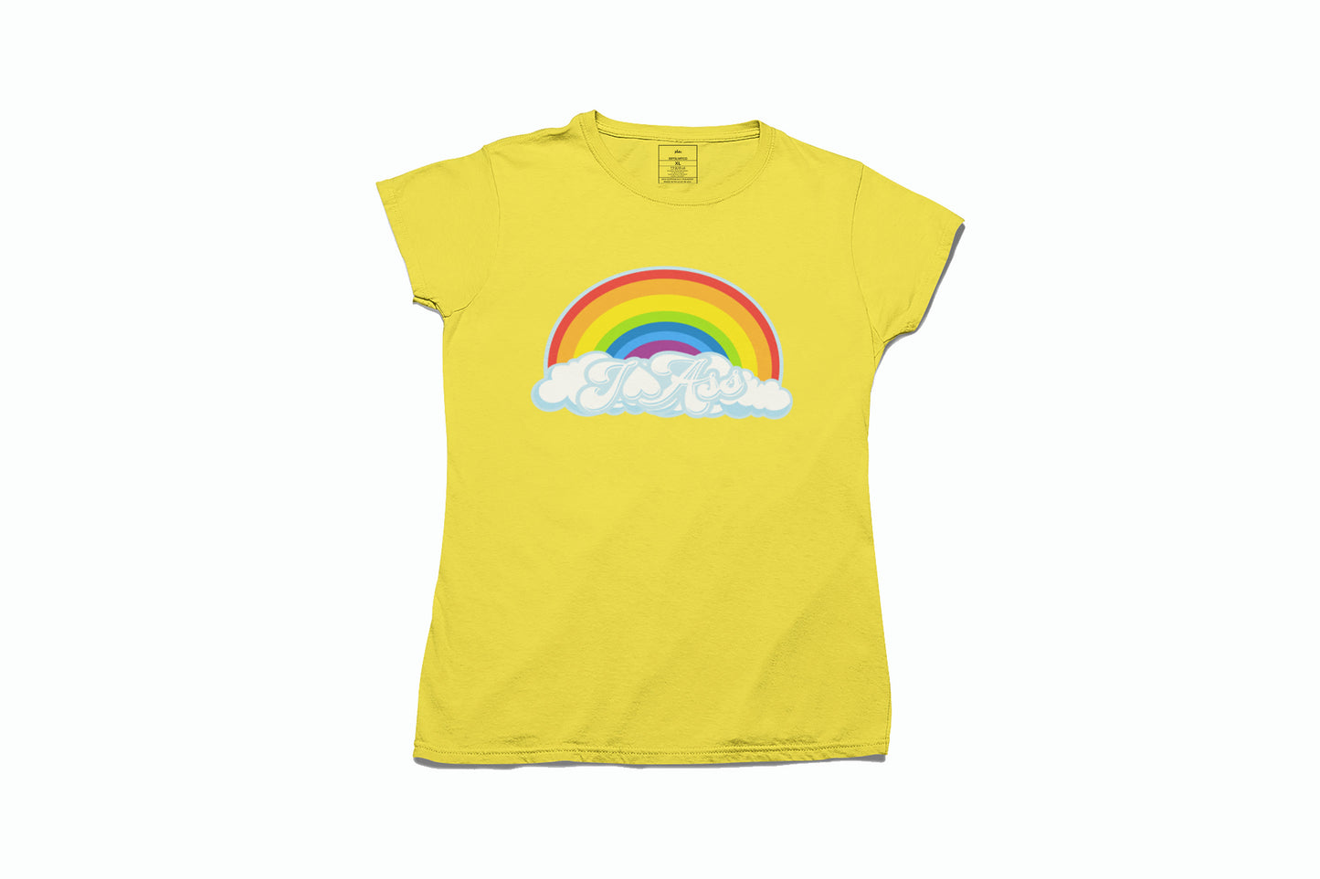 RainbowHeart - Short Sleeve Shirt