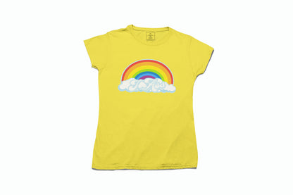 RainbowHeart - Short Sleeve Shirt