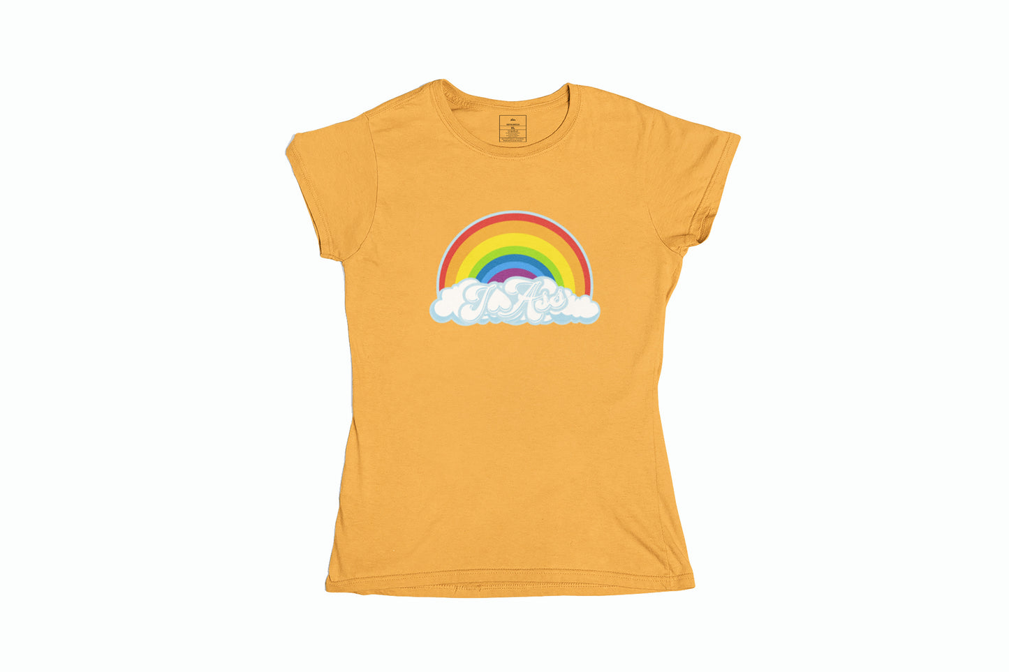 RainbowHeart - Short Sleeve Shirt