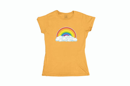 RainbowHeart - Short Sleeve Shirt
