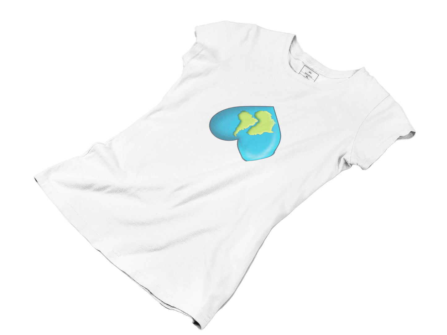 WorldHeart- Short Sleeve Shirt
