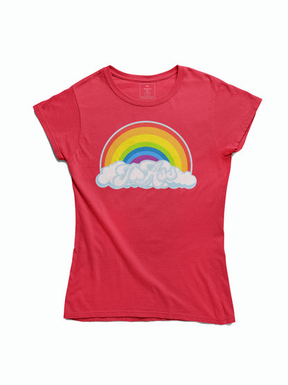 RainbowHeart - Short Sleeve Shirt