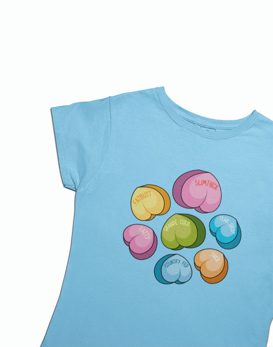 Heart Candy - Short Sleeve Shirt
