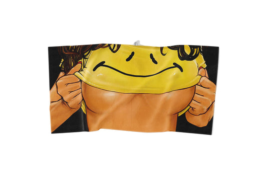 Smiley Beach - Towel