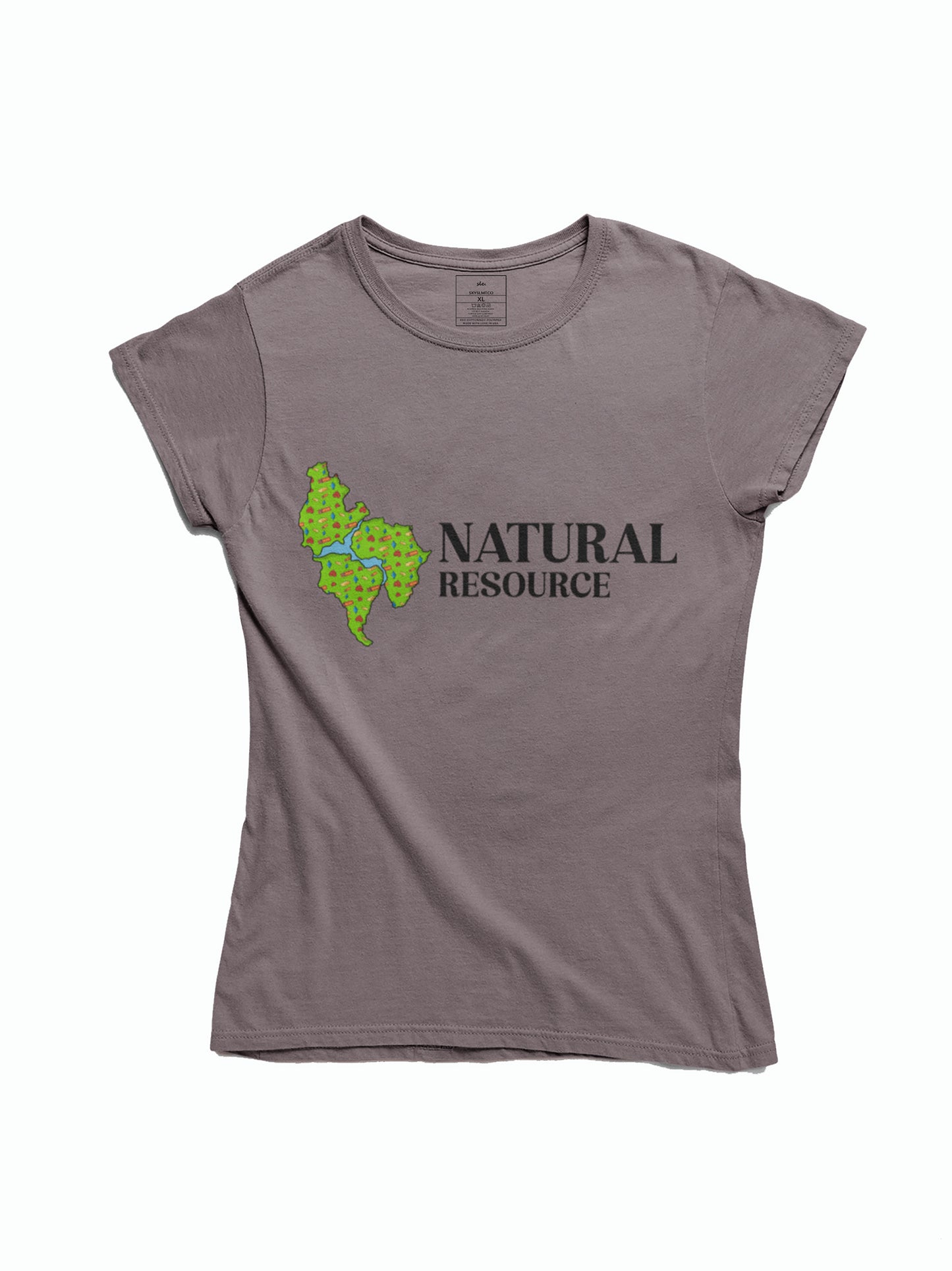 NaturalResource- Short Sleeve Shirt