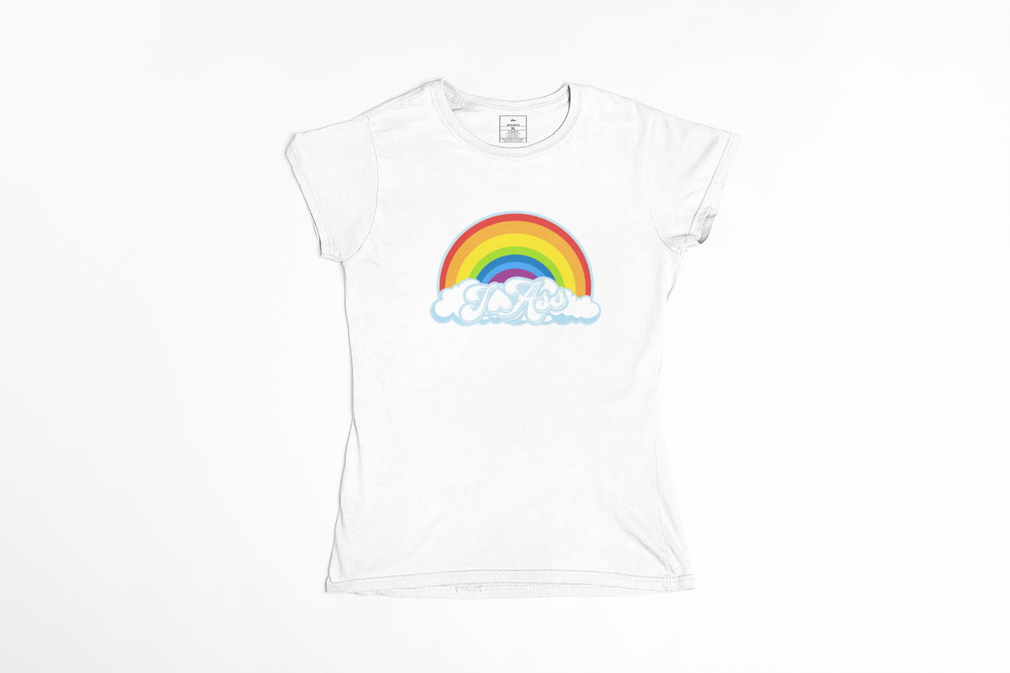 RainbowHeart - Short Sleeve Shirt