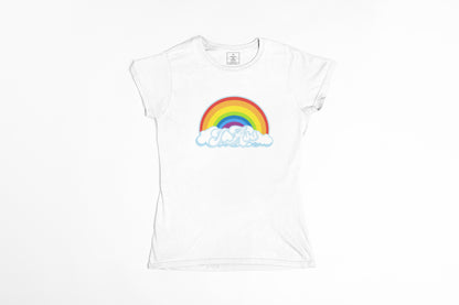 RainbowHeart - Short Sleeve Shirt