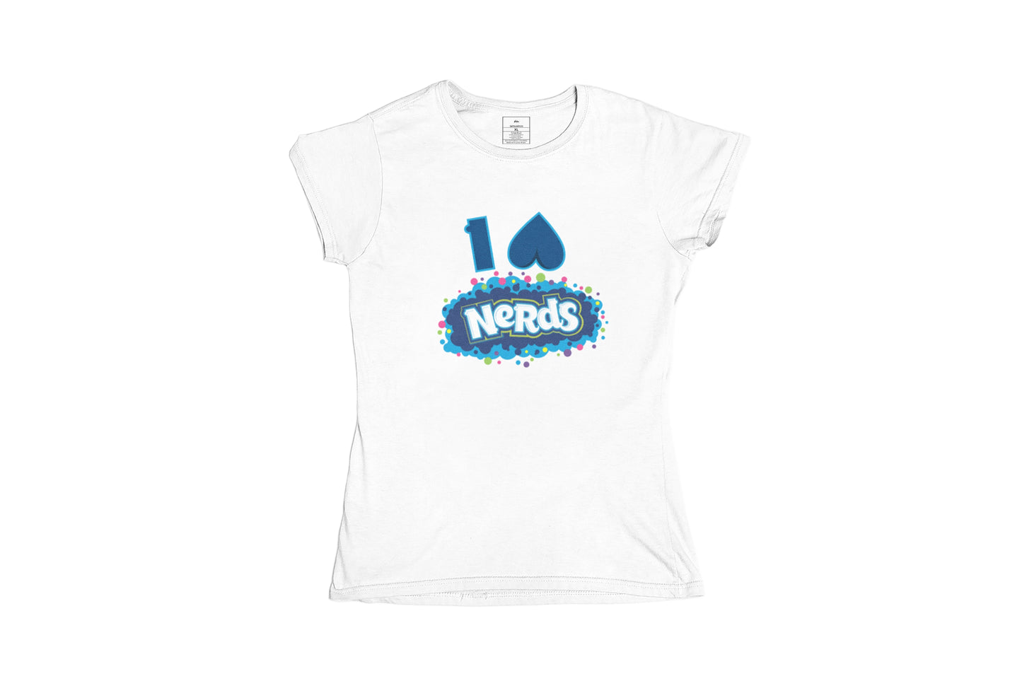 iHeartNerds - Short Sleeve Shirt