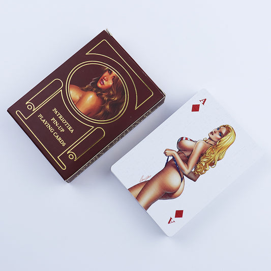 Playing Cards III