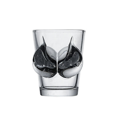 Figure Shot Glass_1 - 25mL/50mL
