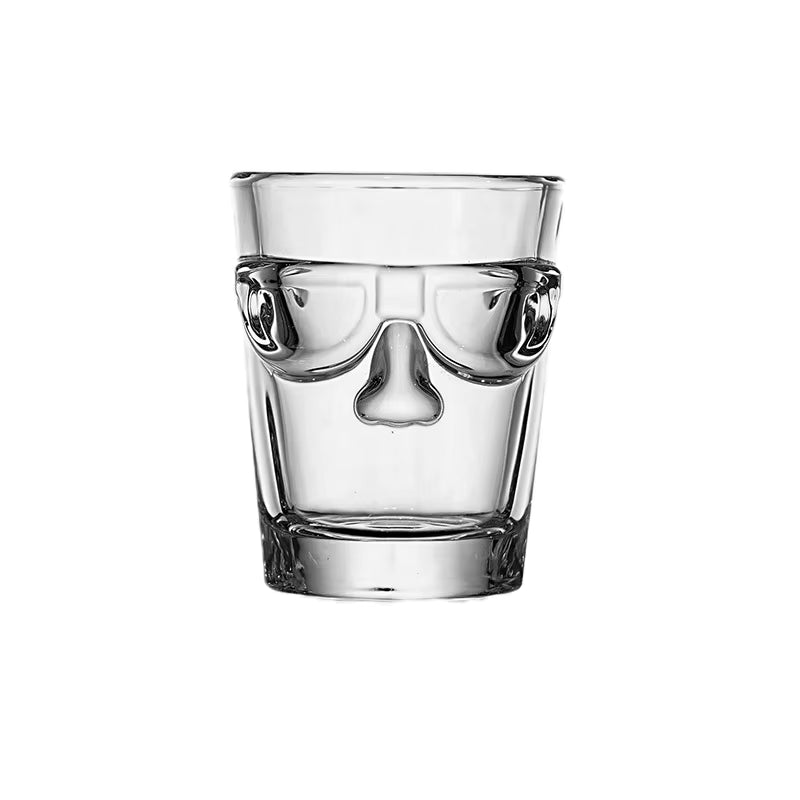 Figure Shot Glass_1 - 25mL/50mL